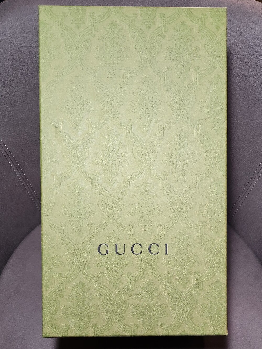 Gucci Green Box - Picture 2 of 8